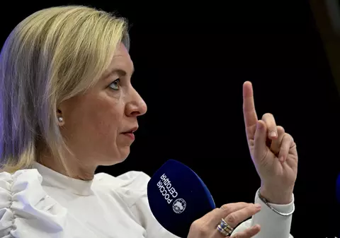 Maria Zaharova spune că acuzațiile de otrăvire a lui Navalnîi vor să distragă atenţia de la ancheta Nord Stream