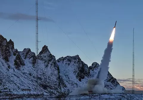 Prima rachetă hipersonică europeană privată, menită să pună Rusia la respect, testată cu succes