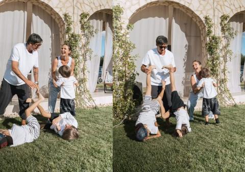 Gândurile lui Radu Vâlcan despre cei trei băieți ai săi. Mărturisirea care te va emoționa până la lacrimi: „Îmbătrânim și, de fapt, noi ajungem copiii lor”