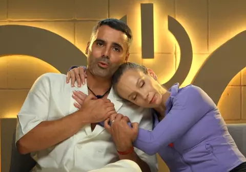 Gestul făcut de Răzvan Bănică pentru soția Sandra Izbașa în finala Power Couple România 2026. Toți l-au lăudat: „Jos pălăria”