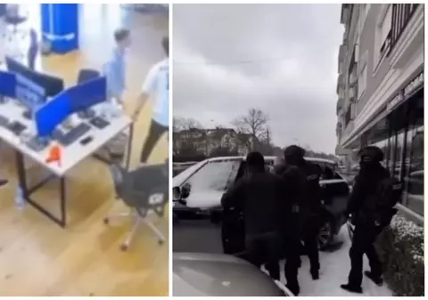 Rețeaua care fura bani prin apeluri telefonice, destructurată de autoritățile din România și Republica Moldova: „Ei nu te amenință, te păcălesc frumos”