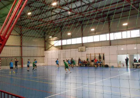 Levente Nosz, antrenorul echipei AHC Aleșd, după ce a pierdut cu 18-106 în Campionatul Național de handbal Juniori 2: „Am copii cu 3 sau 4 ani mai mici, abia s-au apucat”