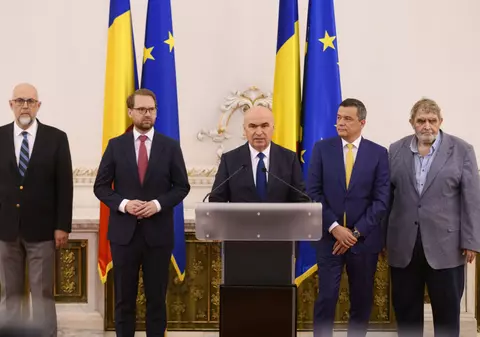 Salariile militarilor, polițiștilor și jandarmilor nu se taie, a decis coaliția. Ce alte măsuri s-au luat