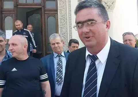 Cine e Salvador Caragea, ”sprânceana lui Batman” și pensionar special, numit administrator la o firmă de armament : „Pe domnul Miruță l-am cunoscut de copil”