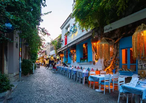 Un sat mic din Turcia în care se ascunde un restaurant cu o stea Michelin a devenit una dintre cele mai bune destinații pentru 2026