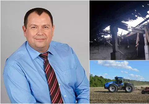 Cum faci agricultură profitabilă cu rachete și drone deasupra lanurilor de grâu și a fermelor cu animale. Interviu cu Sergiy Kasianov, om de afaceri din Herson, Ucraina