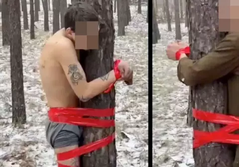 Patru foști soldați ruși dezvăluie torturile brutale și execuțiile aleatorii din armata Kremlinului