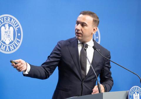 Soluția propusă de Bogdan Ivan din 1 aprilie, când expiră plafonarea la gaze: Romgaz, care va intra pe piață cu oferte pe modelul Hidroelectrica