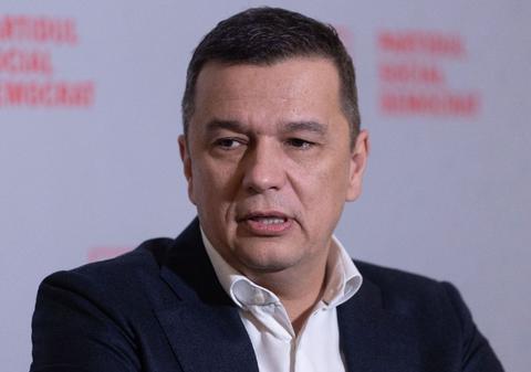 Intrarea României în recesiune tehnică este „o ruşine pentru întreaga Coaliţie”, spune Grindeanu. „PSD având partea sa de vină”