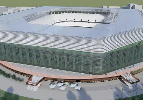 Motivele pentru care licitația de peste 100 de milioane de euro pentru noul stadion din Timișoara a fost anulată. Avantajele create asocierii câștigătoare