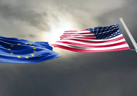 Adio, dar mai rămân cu tine. Cât de fezabilă și realistă este totala desprindere strategică a UE de Statele Unite? 