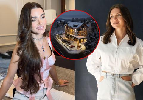 Theo Rose și-a spus părerea sinceră despre hotelul din Poiana Brașov al Simonei Halep. Ce experiență a avut artista