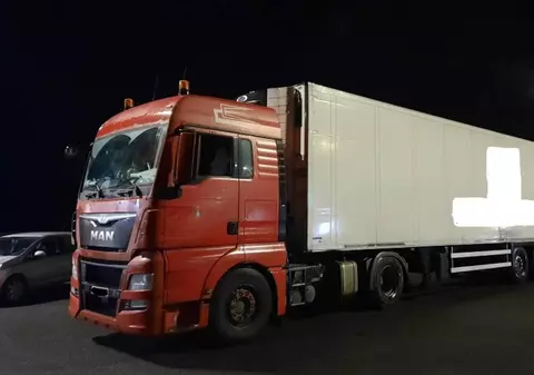 Șofer de TIR amendat cu 7.270 de euro la un control de rutină la care un român a fost lăsat fără mașină de polițiștii belgieni