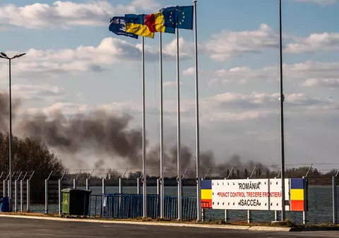 Patru ani de război la graniță. Note despre relația româno-ucraineană 