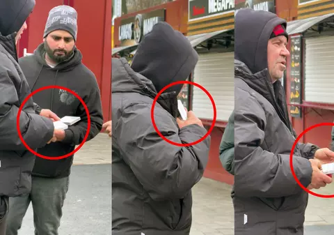 „Țigări, țigări!” se strigă la doi pași de Poliție. Rețeaua din Obor: cum se vând zilnic țigări de contrabandă, sub privirea autorităților