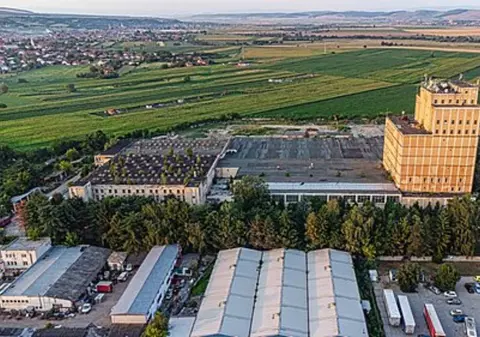 Fosta fabrică din România construită să reziste la un cutremur de 9,4 grade nu poate fi demolată. Cum va fi transformată într-un centru de cartier