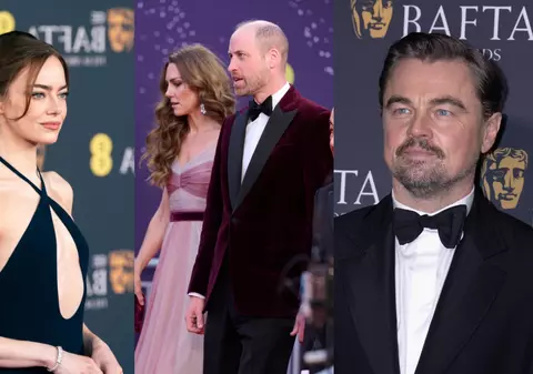 Vedete la Premiile BAFTA 2026. Cine e cuplul regal care a furori pe covorul roșu în timp ce familia e implicată într-un scandal uriaș