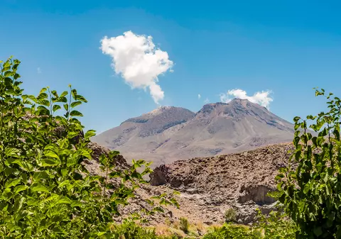 Un vulcan antic se trezește din nou după 700.000 de ani și aceasta nu este o veste bună
