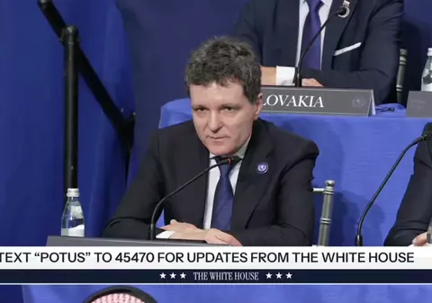 Nicușor Dan a glumit după ce a fost numit de Trump „premier”: „Nu e trecut timpul încă” / „5-6 oficiali români negociază acum cu omologi din SUA”