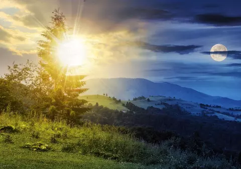 Când se lungește ziua în 2026. Tabel cu orele la care răsare și apune Soarele