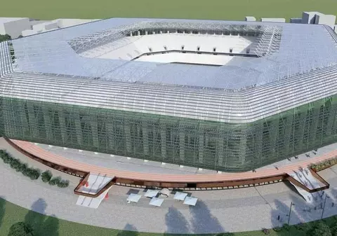 Timișoara va avea un nou stadion: „E gata! Definitiv!”. Cât costă și în cât timp va fi gata arena „Dan Păltinișanu”