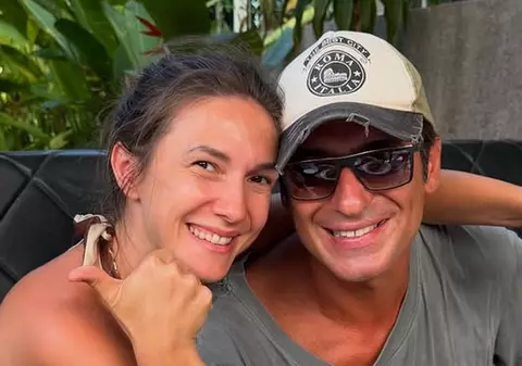 Poza pe care Adela Popescu i-a trimis-o lui Radu Vâlcan în Thailanda, în timpul filmărilor pentru Insula Iubirii 2026: „Este cumplit”