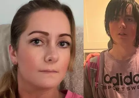 Un adolescent și-a masacrat mama cu un ciocan după ce a ademenit-o într-o zonă retrasă și a postat imaginile online