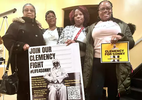 Un bărbat urmează să fie executat pentru o crimă pe care nu a comis-o. Chiar și fiica victimei vrea să-i salveze viața