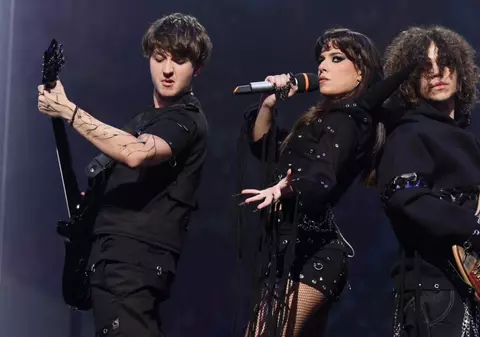 Alexandra Căpitănescu, prima reacție după ce a fost criticată melodia „Choke Me”, care a dus-o în semifinala Eurovision 2026 de la Viena