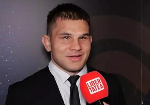 Alexandru Bologa a fost desemnat Sportivul Anului la Gala Sportului Paralimpic 2026: "Eu doar așa știu să trăiesc"
