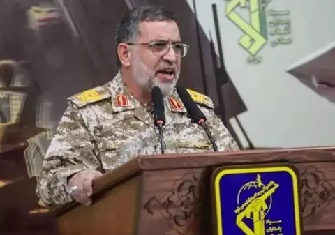 Generalul Ali Mohammad Naini, purtătorul de cuvânt al Gărzilor Revoluționare din Iran, a fost ucis într-un atac, a anunțat televiziunea de stat