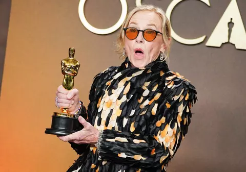 Amy Madigan a câștigat premiul Oscar pentru cea mai bună actriță în rol secundar pentru interpretarea din filmul „Weapons”