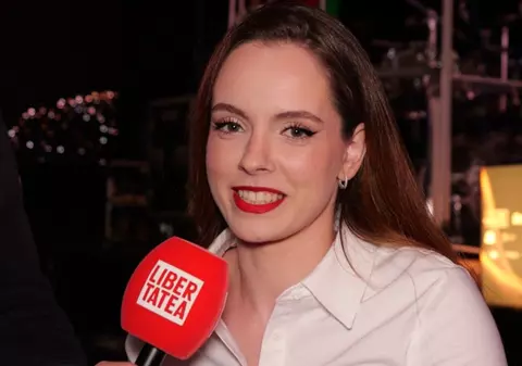 Anda Arghir, lecție de viață la Gala Sportului Paralimpic 2026: „Poți să te reinventezi de câte ori este nevoie"