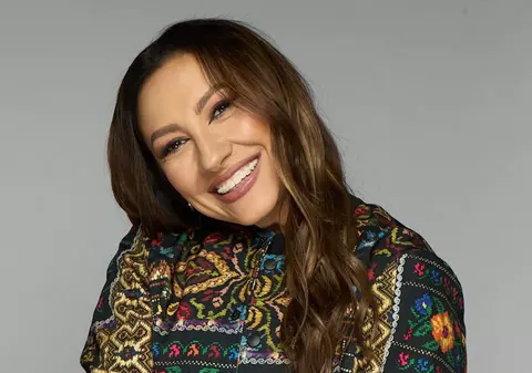 Anunțul făcut de Andra în luna martie: „Merg mai departe”