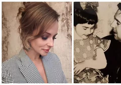 Andreea Marin, mesaj trist transmis în mediul virtual. „Dor adânc. De tine. Mulțumesc, de mă auzi din ceruri, pentru moștenirea ta!”