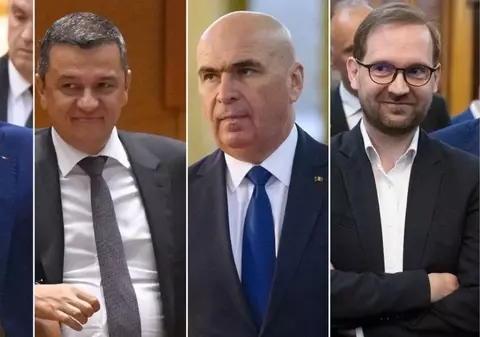 AUR rămâne sub 40% în intențiile de vot, PSD e la distanță mare. Diferență mică între locurile trei și patru - Sondaj Inscop