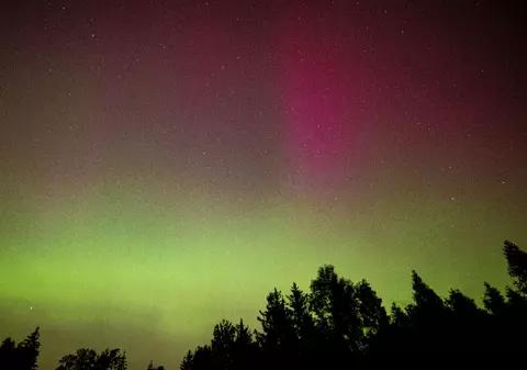 O furtună geomagnetică va lovi Europa timp de 3 zile și va face ca aurora boreală să poată fi văzută la o latitudine mai joasă decât de obicei