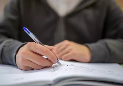 Simulare Bacalaureat 2026. Baremul de corectare la matematică, publicat de Ministerul Educației