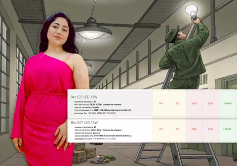 Becuri la suprapreț pentru Armată: o fostă agentă de turism, în spatele contractelor cu o unitate militară din Mangalia, în plin război la graniță