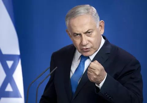 Benjamin Netanyahu s-a adresat poporului iranian: „Încercăm să vă eliberăm, dar totul depinde de voi”