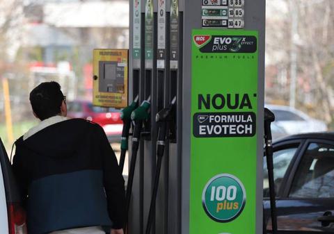 Motorina a ajuns sub 9 lei, benzina s-a ieftinit și ea sâmbătă, 18 aprilie 2026. Cât costă un litru de carburant