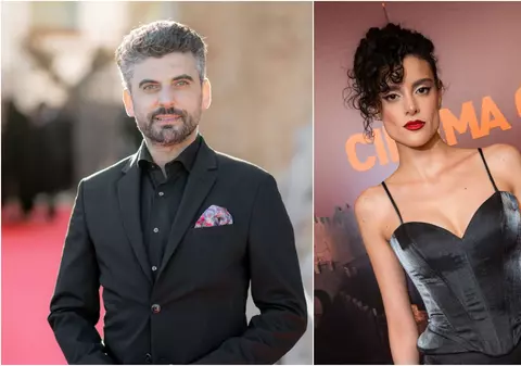 Bob Rădulescu și Diana Sar, scenă romantică. Planul actorului înainte să iasă la pensie: Unde vrea să filmeze