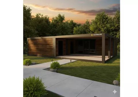 Containere de locuit moderne – alternativa inteligentă la construcțiile clasice