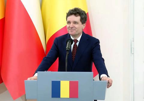 Ce alege Nicușor Dan între umbrela NATO / SUA și umbrela nucleară propusă de Franța: „Mă opresc aici”