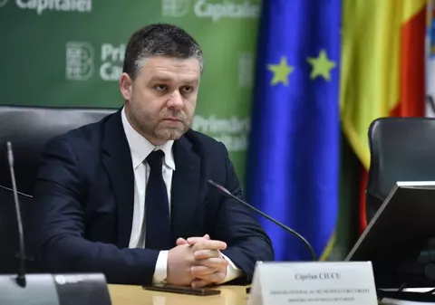 Ciprian Ciucu a anunțat ce salariu are ca primar al Bucureștiului: „Dacă nu eşti ticălos şi nu furi, nu te îmbogăţeşti”. Cineva l-a înjurat