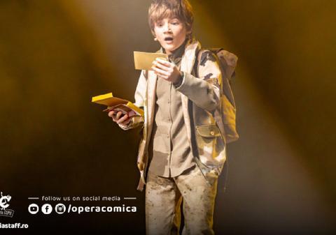 „Trebuie să vezi ca să crezi”. Seara în care Opera Comică m-a transformat din nou în copil