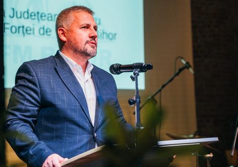 Cine este Bekesi Csaba Lajos, numit președinte al ANPC la aproape un an după demiterea lui Cristian Popescu Piedone