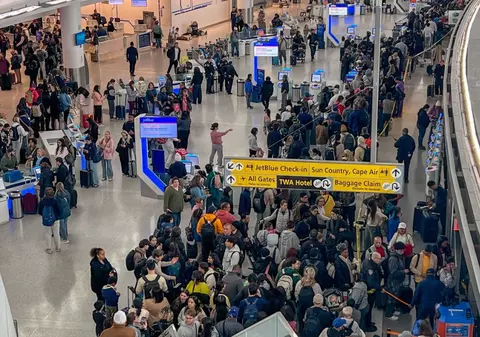 Haos în aeroporturile din SUA, după ce agenții de securitate neplătiți nu au mai venit la muncă: „Un dezastru complet”