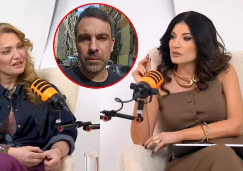 Ioana Ginghină a întrebat-o direct pe Cristina Cioran: „A fost vreodată ceva între tine și Papadopol?”. Reacția vedetei