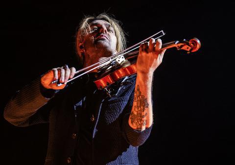 David Garrett, unul dintre cei mai faimoși violoniști contemporani: „George Enescu a avut o influență uriașă asupra mea” 